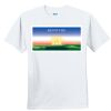 Youth Ultra Cotton ® 100% Cotton T Shirt Thumbnail