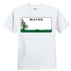 Youth Ultra Cotton ® 100% Cotton T Shirt Thumbnail