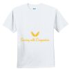 Youth Ultra Cotton ® 100% Cotton T Shirt Thumbnail