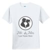 Youth Ultra Cotton ® 100% Cotton T Shirt Thumbnail