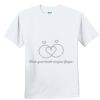 Youth Ultra Cotton ® 100% Cotton T Shirt Thumbnail