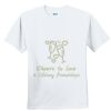 Youth Ultra Cotton ® 100% Cotton T Shirt Thumbnail