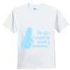 Youth Ultra Cotton ® 100% Cotton T Shirt Thumbnail