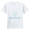 Youth Ultra Cotton ® 100% Cotton T Shirt Thumbnail