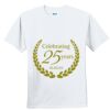 Youth Ultra Cotton ® 100% Cotton T Shirt Thumbnail