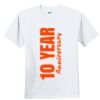 Youth Ultra Cotton ® 100% Cotton T Shirt Thumbnail