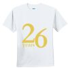 Youth Ultra Cotton ® 100% Cotton T Shirt Thumbnail