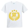 Youth Ultra Cotton ® 100% Cotton T Shirt Thumbnail