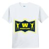 Youth Ultra Cotton ® 100% Cotton T Shirt Thumbnail