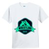 Youth Ultra Cotton ® 100% Cotton T Shirt Thumbnail