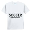 Youth Ultra Cotton ® 100% Cotton T Shirt Thumbnail