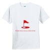 Youth Ultra Cotton ® 100% Cotton T Shirt Thumbnail