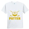 Youth Ultra Cotton ® 100% Cotton T Shirt Thumbnail