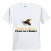 Youth Ultra Cotton ® 100% Cotton T Shirt Thumbnail