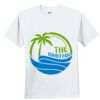Youth Ultra Cotton ® 100% Cotton T Shirt Thumbnail