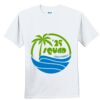 Youth Ultra Cotton ® 100% Cotton T Shirt Thumbnail