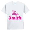 Youth Ultra Cotton ® 100% Cotton T Shirt Thumbnail