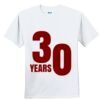 Youth Ultra Cotton ® 100% Cotton T Shirt Thumbnail