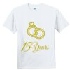 Youth Ultra Cotton ® 100% Cotton T Shirt Thumbnail