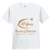 Youth Ultra Cotton ® 100% Cotton T Shirt Thumbnail