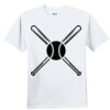 Youth Ultra Cotton ® 100% Cotton T Shirt Thumbnail