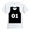 Youth Ultra Cotton ® 100% Cotton T Shirt Thumbnail