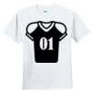 Youth Ultra Cotton ® 100% Cotton T Shirt Thumbnail
