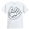 Youth Ultra Cotton ® 100% Cotton T Shirt Thumbnail