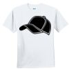 Youth Ultra Cotton ® 100% Cotton T Shirt Thumbnail