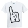 Youth Ultra Cotton ® 100% Cotton T Shirt Thumbnail