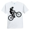 Youth Ultra Cotton ® 100% Cotton T Shirt Thumbnail