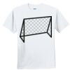 Youth Ultra Cotton ® 100% Cotton T Shirt Thumbnail
