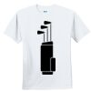 Youth Ultra Cotton ® 100% Cotton T Shirt Thumbnail