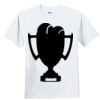 Youth Ultra Cotton ® 100% Cotton T Shirt Thumbnail