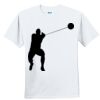 Youth Ultra Cotton ® 100% Cotton T Shirt Thumbnail