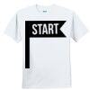 Youth Ultra Cotton ® 100% Cotton T Shirt Thumbnail