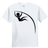 Youth Ultra Cotton ® 100% Cotton T Shirt Thumbnail