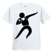 Youth Ultra Cotton ® 100% Cotton T Shirt Thumbnail