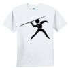 Youth Ultra Cotton ® 100% Cotton T Shirt Thumbnail