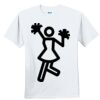 Youth Ultra Cotton ® 100% Cotton T Shirt Thumbnail