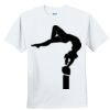 Youth Ultra Cotton ® 100% Cotton T Shirt Thumbnail