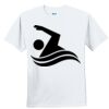 Youth Ultra Cotton ® 100% Cotton T Shirt Thumbnail