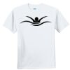Youth Ultra Cotton ® 100% Cotton T Shirt Thumbnail
