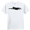Youth Ultra Cotton ® 100% Cotton T Shirt Thumbnail