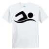 Youth Ultra Cotton ® 100% Cotton T Shirt Thumbnail