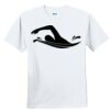 Youth Ultra Cotton ® 100% Cotton T Shirt Thumbnail