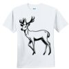 Youth Ultra Cotton ® 100% Cotton T Shirt Thumbnail