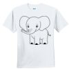 Youth Ultra Cotton ® 100% Cotton T Shirt Thumbnail