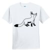 Youth Ultra Cotton ® 100% Cotton T Shirt Thumbnail