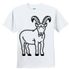 Youth Ultra Cotton ® 100% Cotton T Shirt Thumbnail